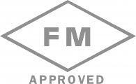 FM approved - grey