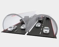 Road and Access Tunnels