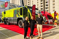 Thermocable exhibited at Intersec 2024