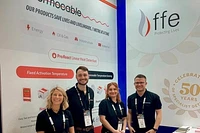 Thermocable exhibited at Intersec 2023