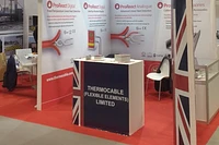 Thermocable exhibited at Oman Fire, Safety and Security (OFSEC) 2017