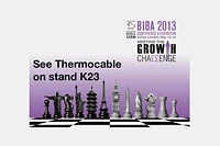 We’ve lots to share! See you at BIBA 2013?