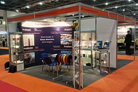 Thank you for visiting us at the Facilities Show 2014