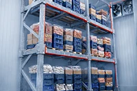 Protecting the Cold Chain: Fire Detection for Cold Storage Environments